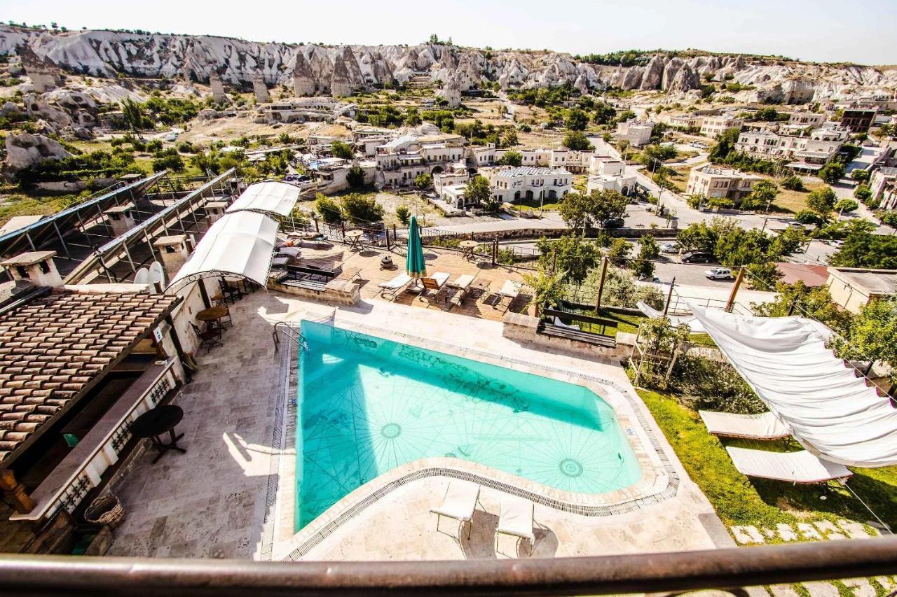 Kelebek Special Cave Hotel & Spa Göreme Exterior photo