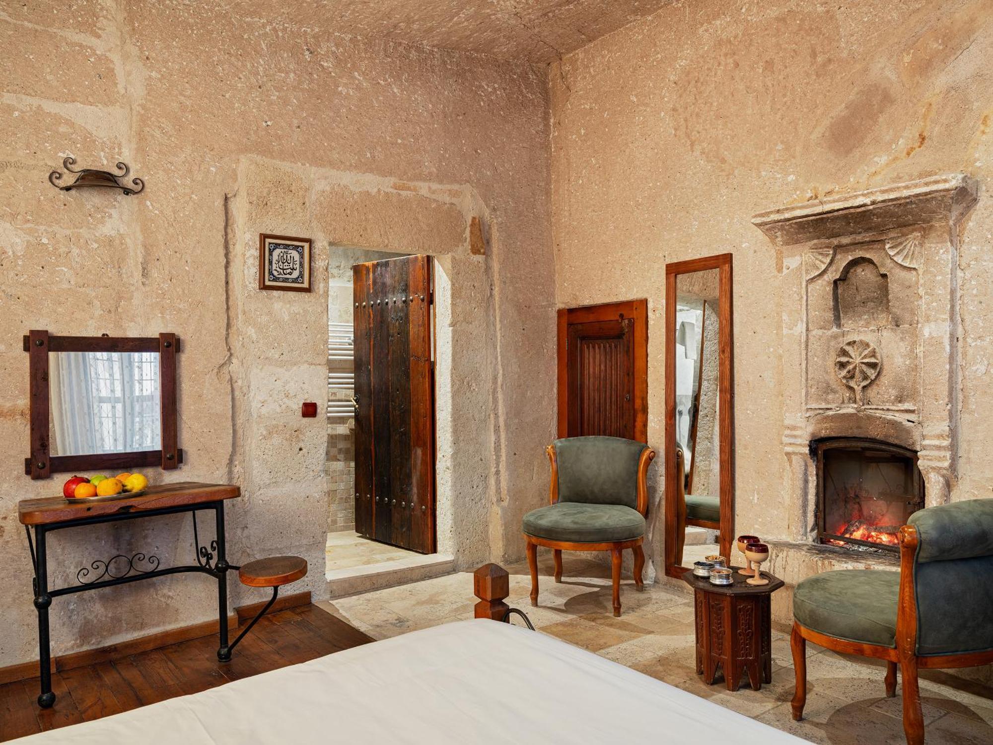 Kelebek Special Cave Hotel & Spa Göreme Exterior photo