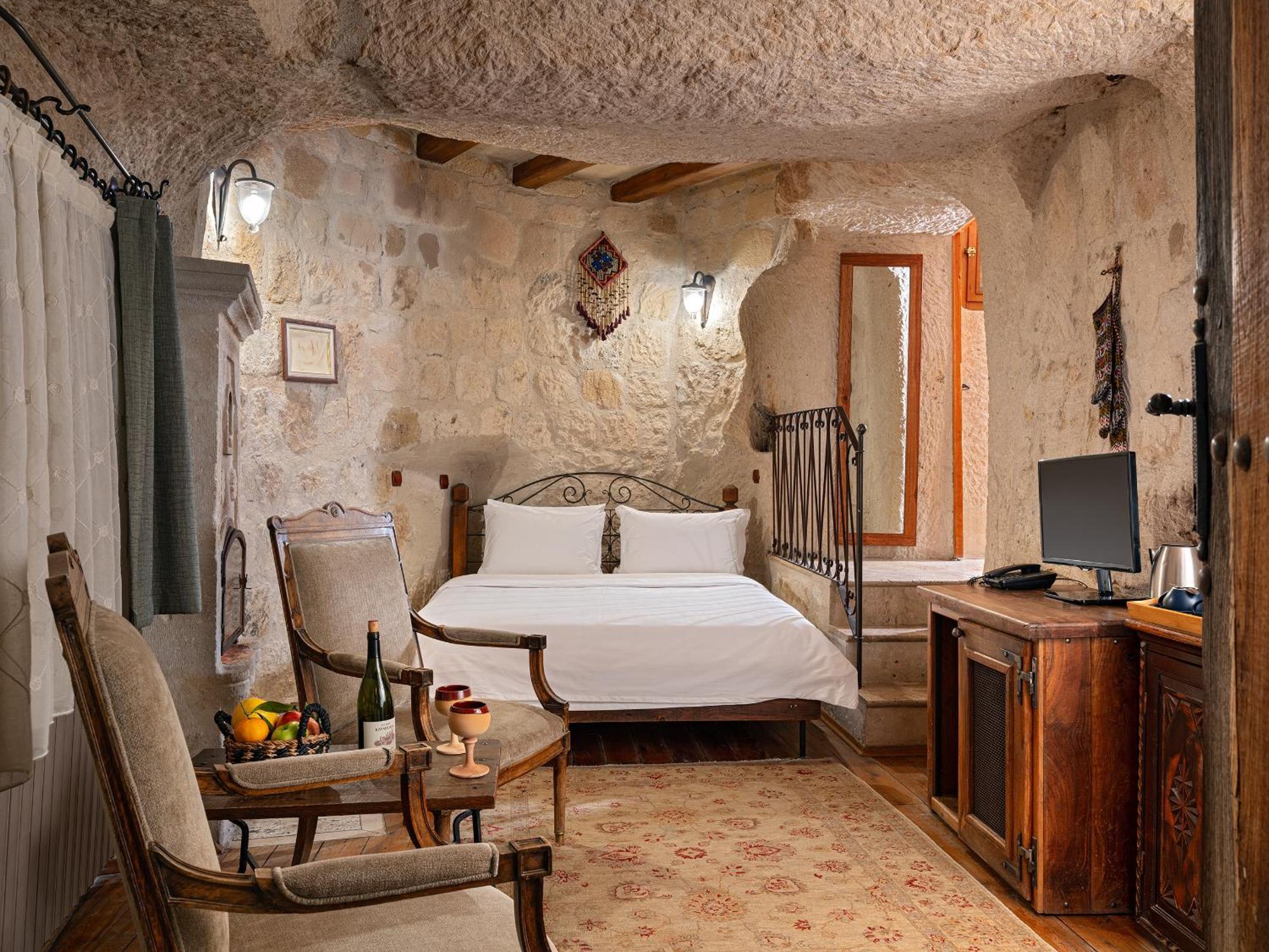 Kelebek Special Cave Hotel & Spa Göreme Exterior photo