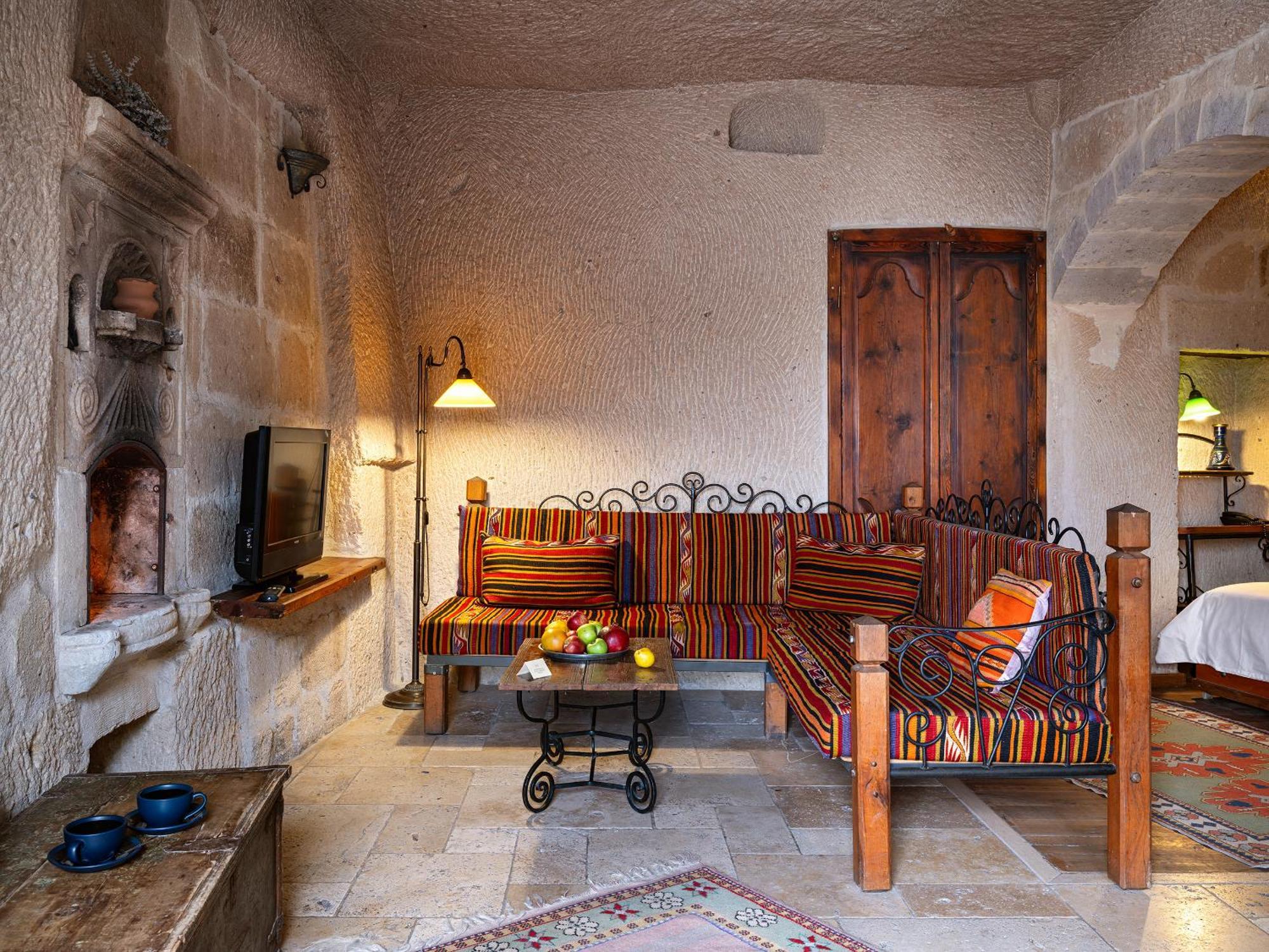Kelebek Special Cave Hotel & Spa Göreme Exterior photo