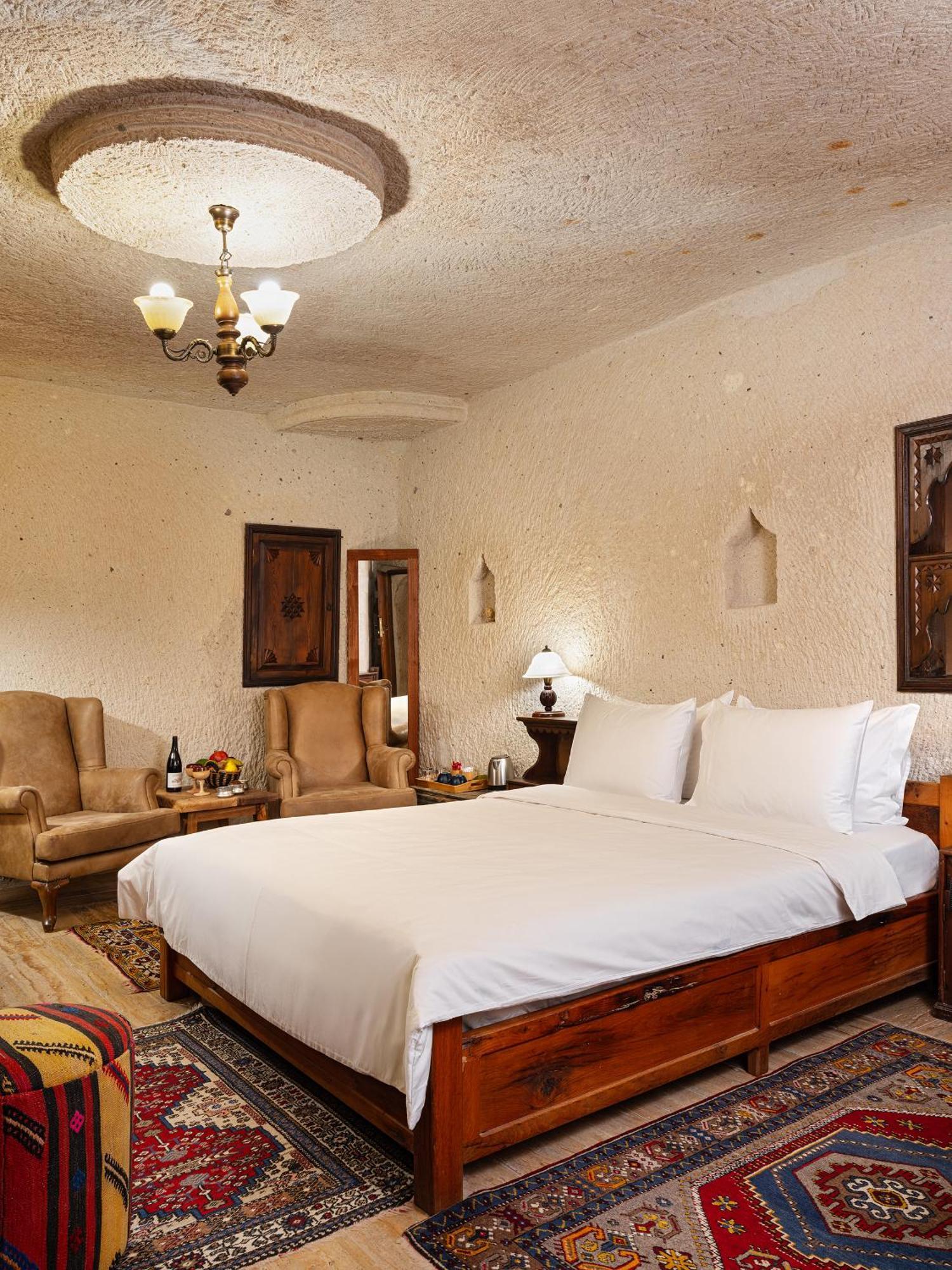 Kelebek Special Cave Hotel & Spa Göreme Exterior photo