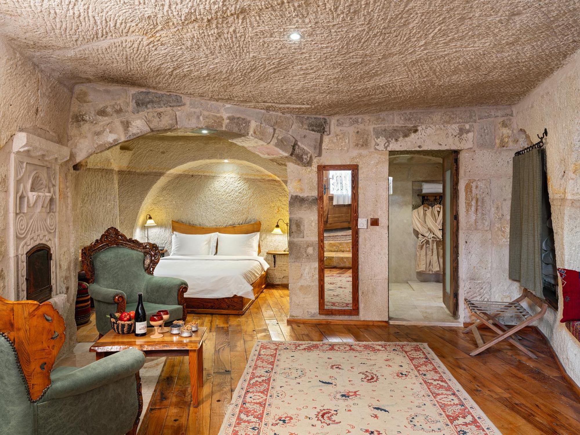 Kelebek Special Cave Hotel & Spa Göreme Exterior photo