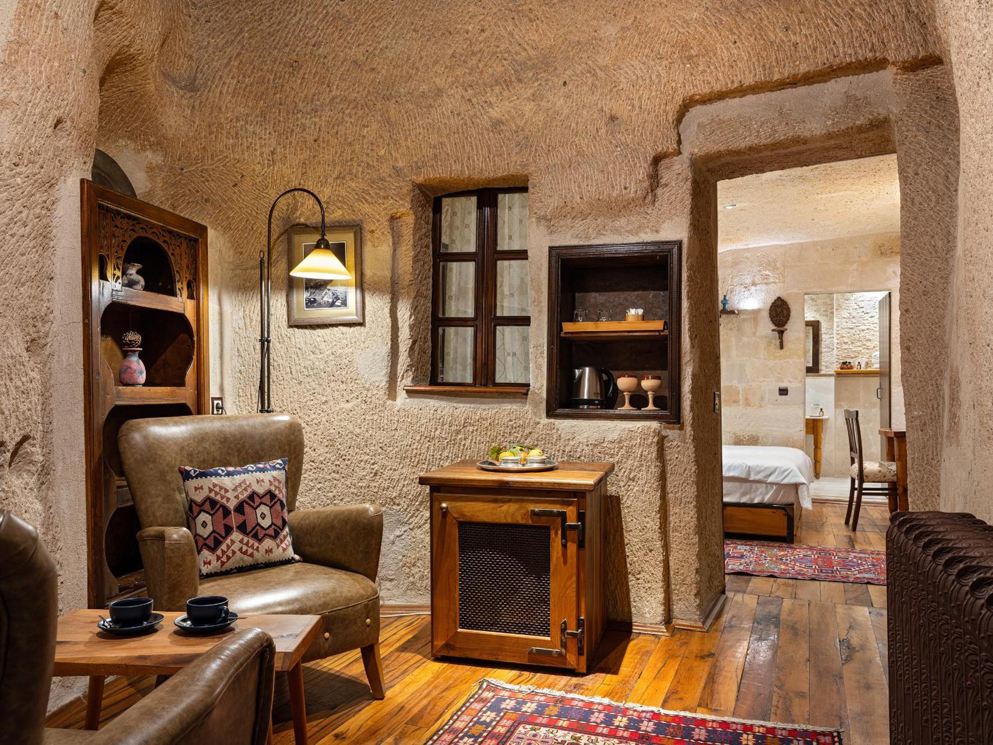 Kelebek Special Cave Hotel & Spa Göreme Exterior photo