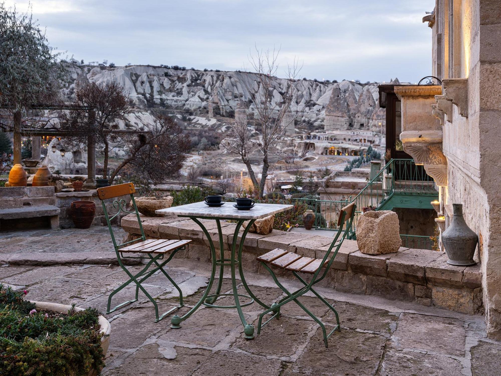 Kelebek Special Cave Hotel & Spa Göreme Exterior photo