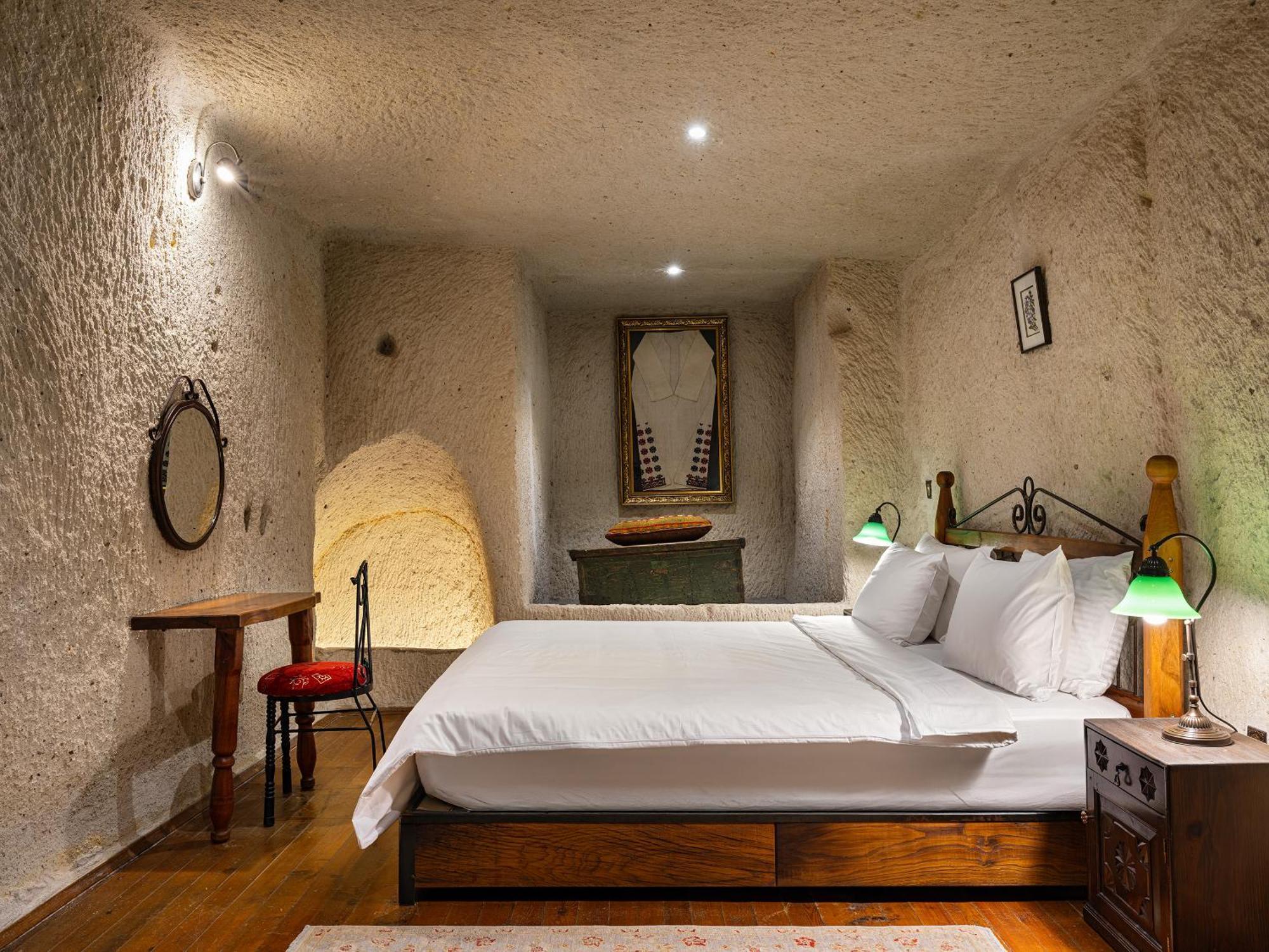Kelebek Special Cave Hotel & Spa Göreme Exterior photo