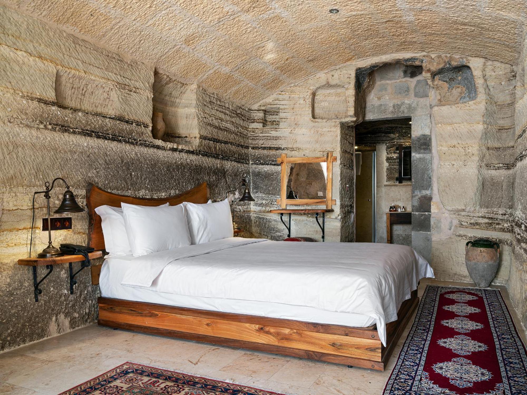 Kelebek Special Cave Hotel & Spa Göreme Exterior photo