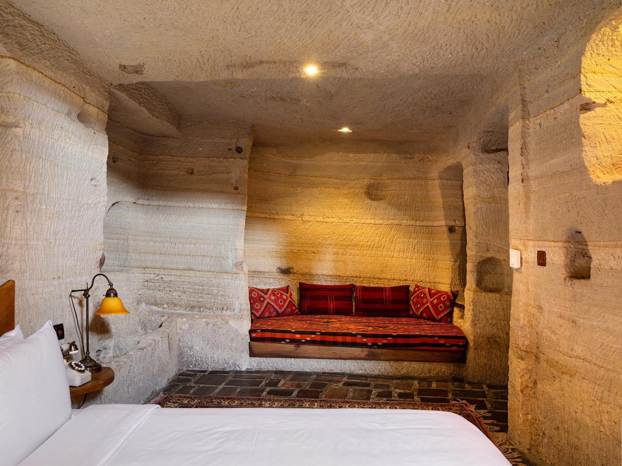 Kelebek Special Cave Hotel & Spa Göreme Exterior photo