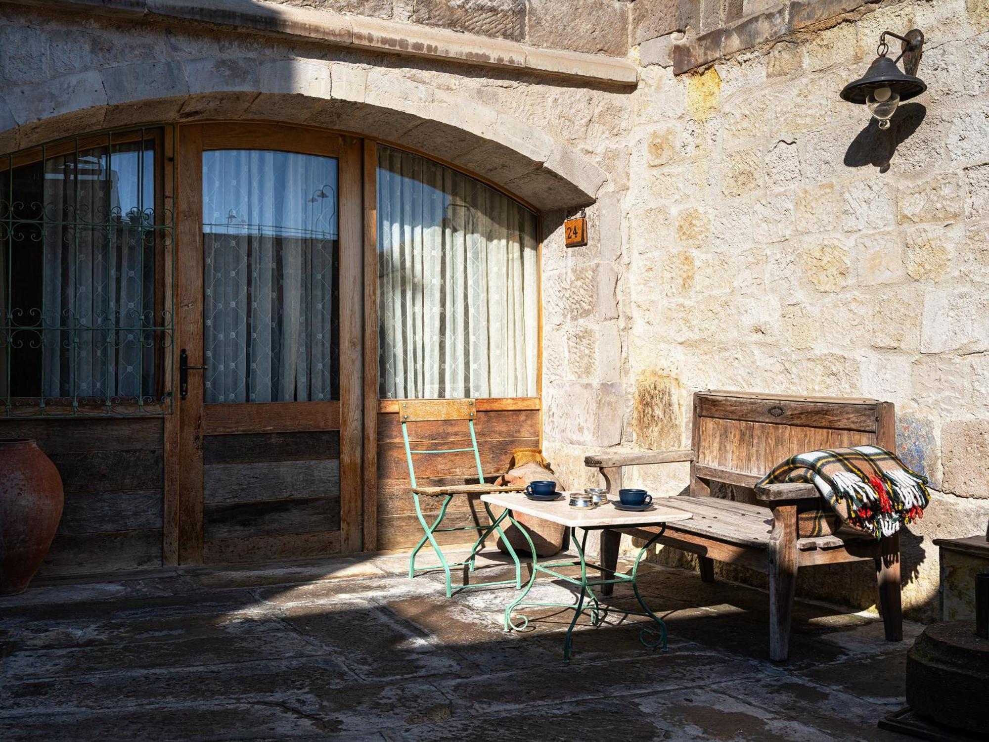 Kelebek Special Cave Hotel & Spa Göreme Exterior photo