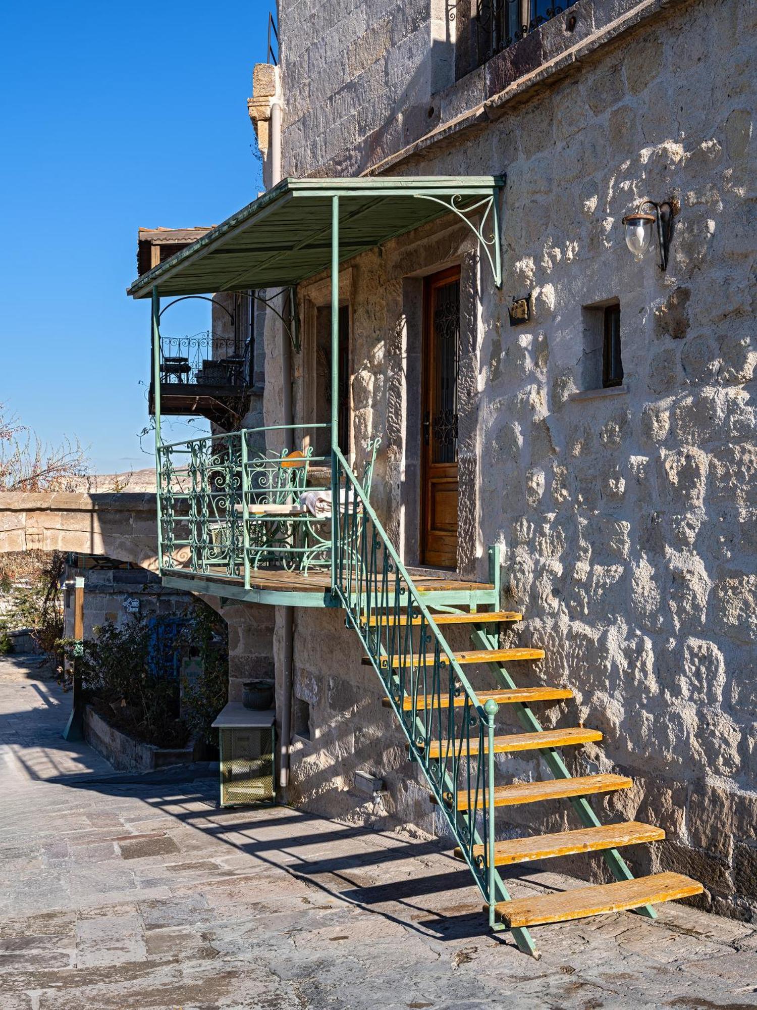Kelebek Special Cave Hotel & Spa Göreme Exterior photo