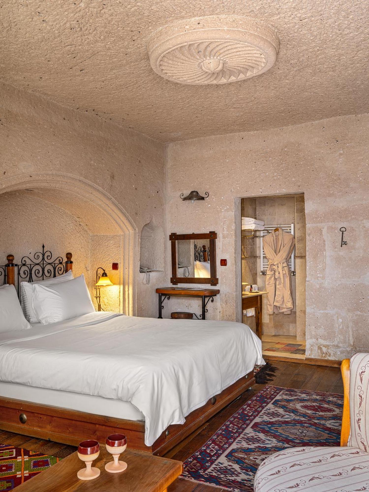 Kelebek Special Cave Hotel & Spa Göreme Exterior photo