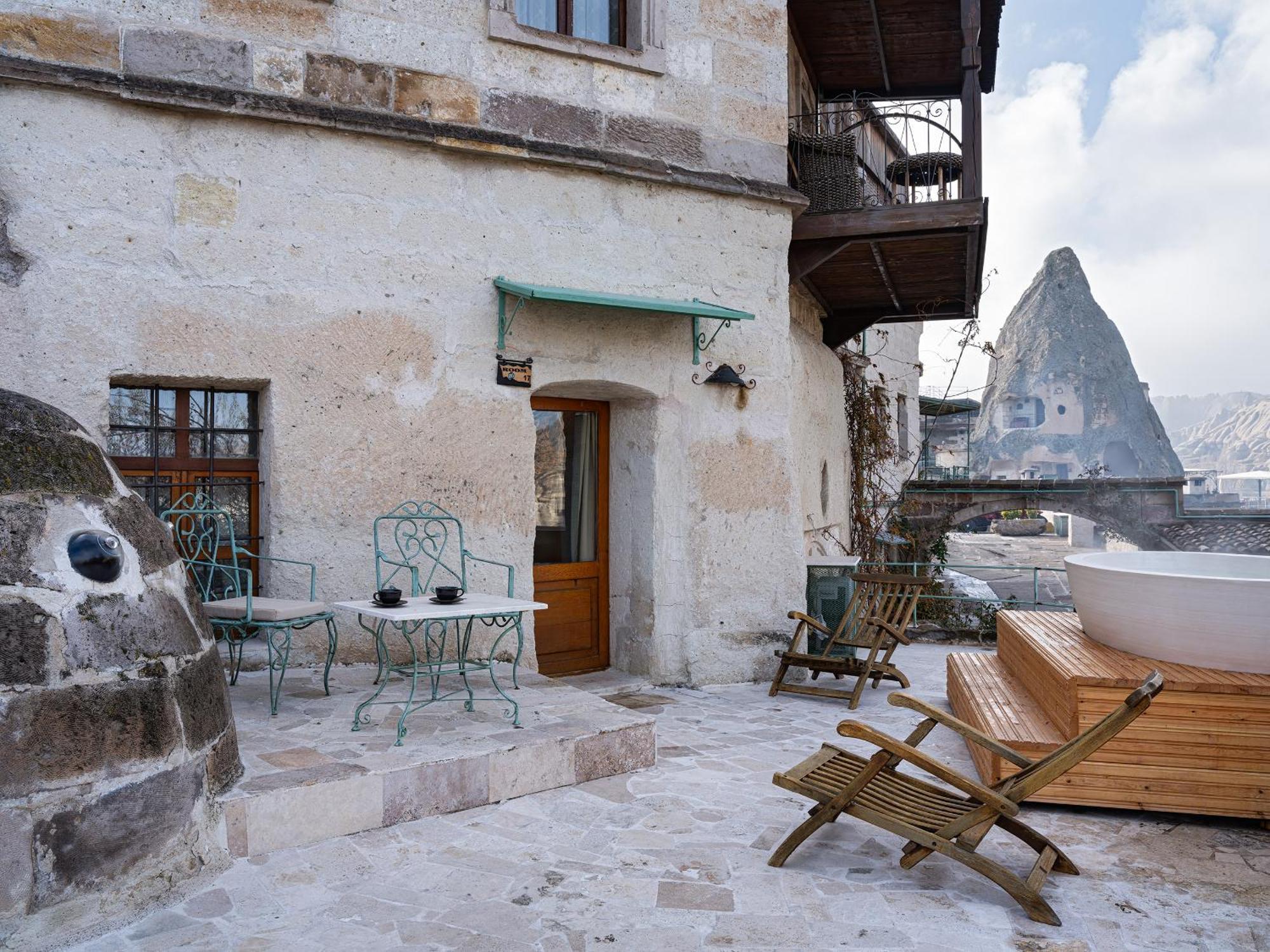 Kelebek Special Cave Hotel & Spa Göreme Exterior photo