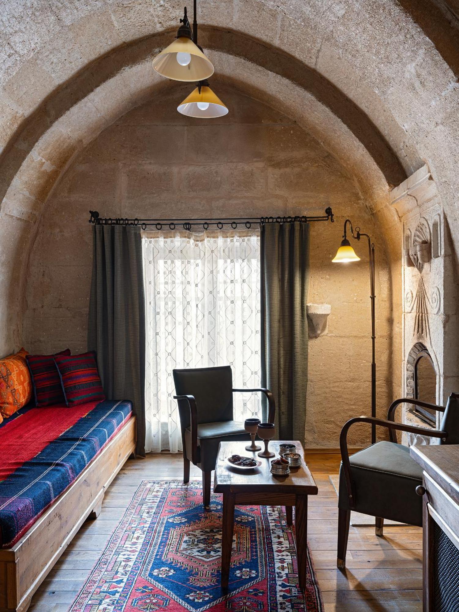 Kelebek Special Cave Hotel & Spa Göreme Exterior photo