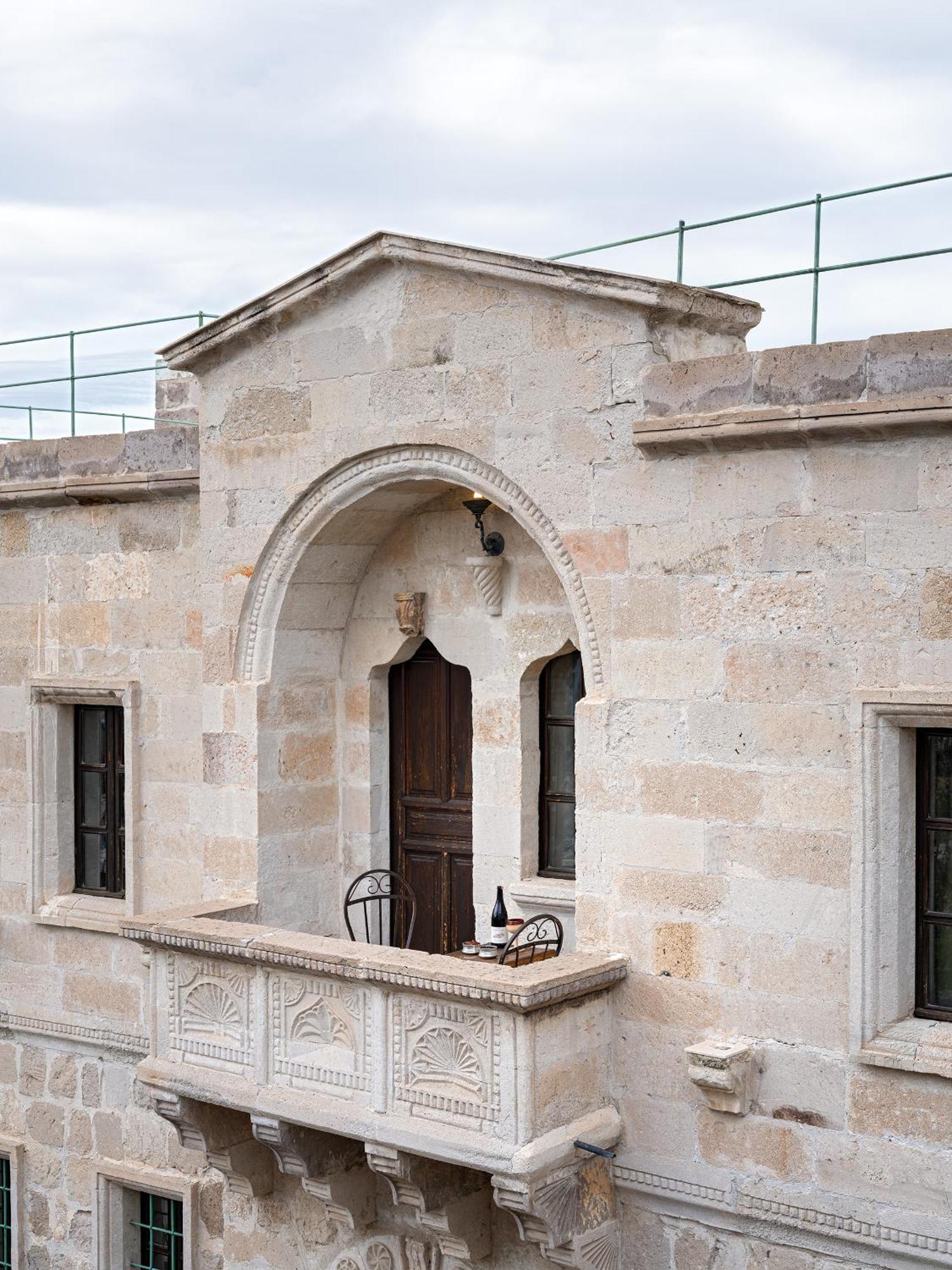 Kelebek Special Cave Hotel & Spa Göreme Exterior photo