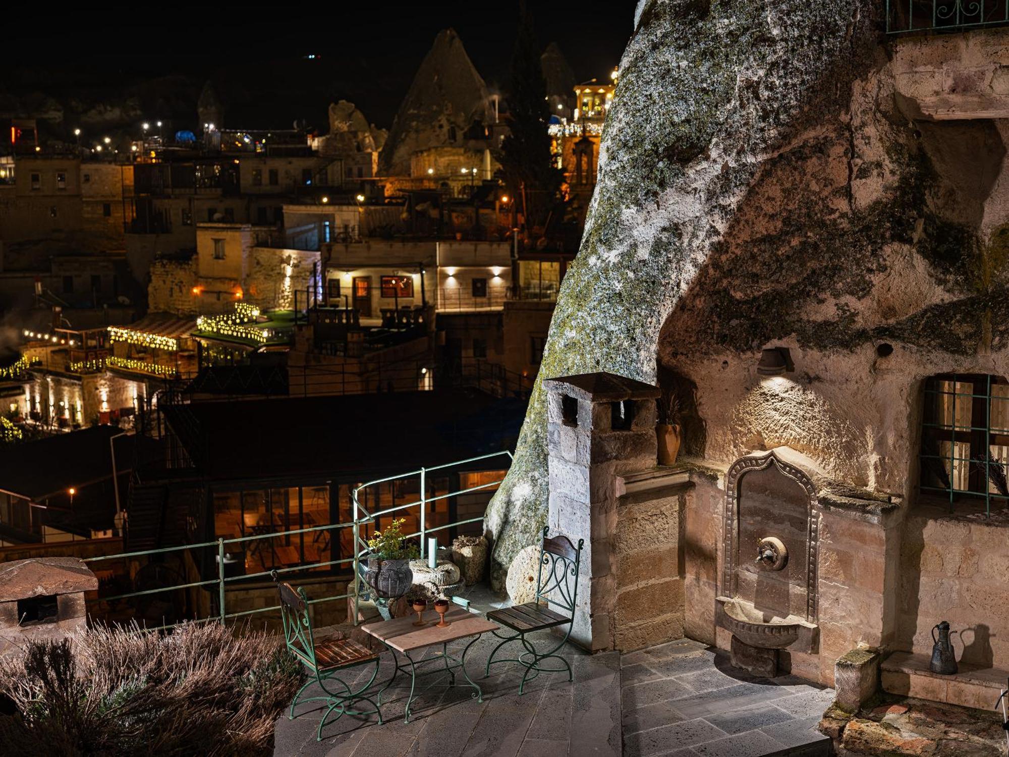 Kelebek Special Cave Hotel & Spa Göreme Exterior photo