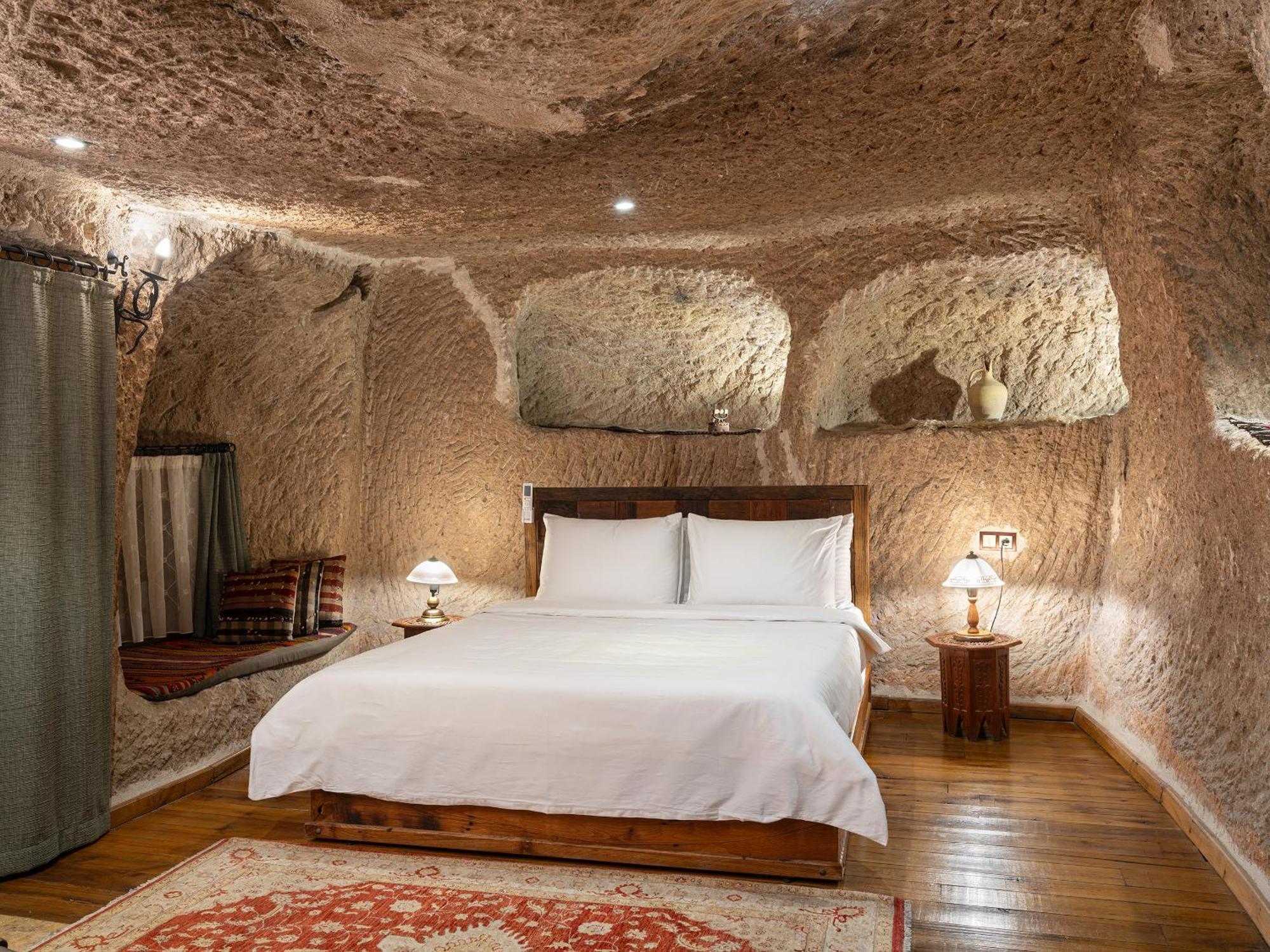 Kelebek Special Cave Hotel & Spa Göreme Exterior photo