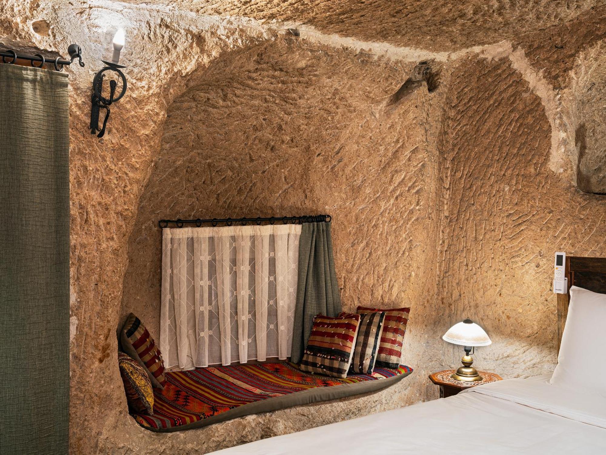Kelebek Special Cave Hotel & Spa Göreme Exterior photo